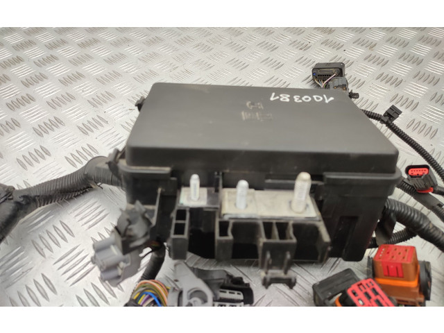   Pojistková skříňka BK2T9K499AGL, BK2T14A175AA   Ford Transit Custom 2014