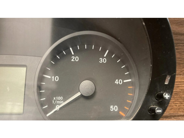 Přístrojová deska Mercedes-Benz Vito Viano W639 2006 6394462121