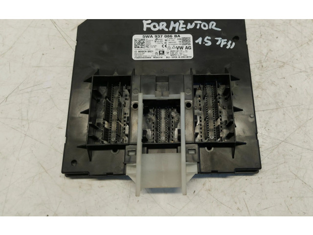 Блок комфорта 5WA937086BA   Cupra Formentor   