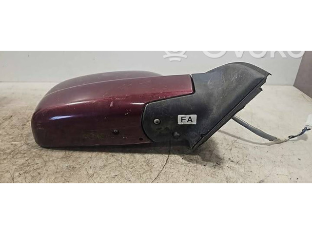 Зеркало электрическое        Nissan X-Trail T30  2001 - 2007 года   