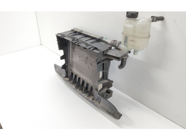 Комплект радиатора Smart ForTwo I 1999 - 2007 года