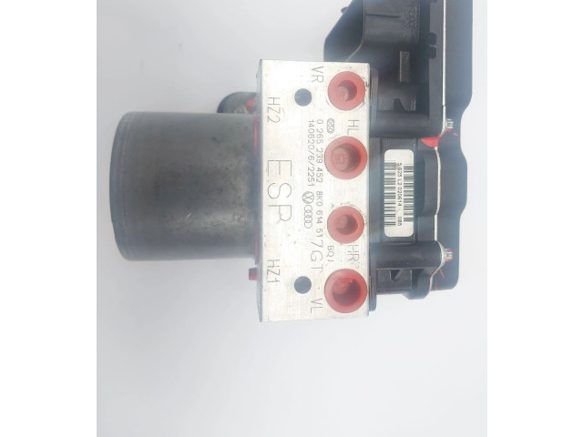 Блок АБС 8k0614517gt, 8k0907379cn Audi A4 Allroad - года