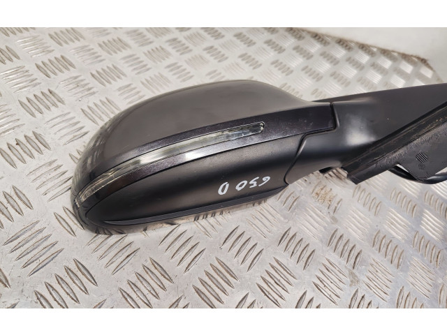 Зеркало электрическое Audi A3 S3 8P 2003 - 2012 года