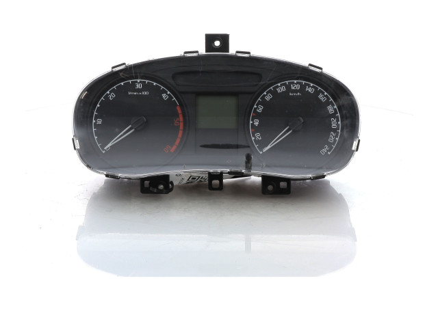 Панель приборов 5J0920801CKD0, N0-3635K Skoda Fabia Mk2 (5J)