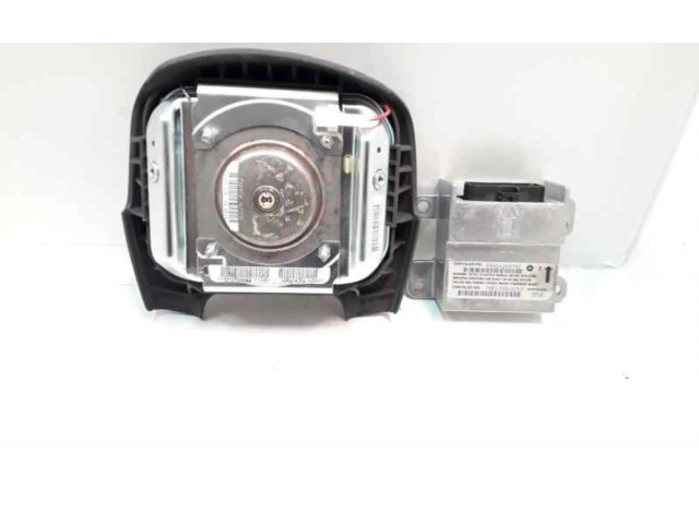 Подушка безопасности двери Jeep Grand Cherokee