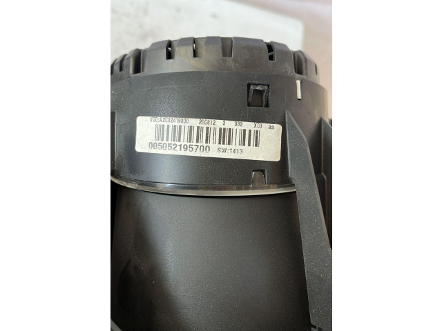 Панель приборов 50521957, 50521957   Alfa Romeo Giulietta       