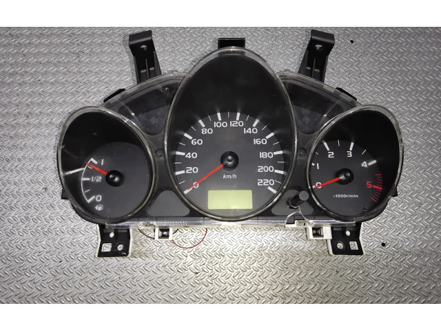 Панель приборов MM0038001 Mitsubishi Colt CZ3