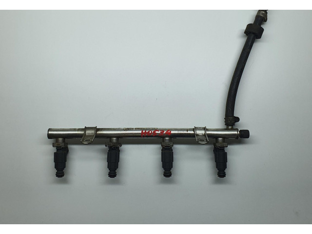 Форсунка 96614001, 0280151036    Mercedes-Benz A W168   