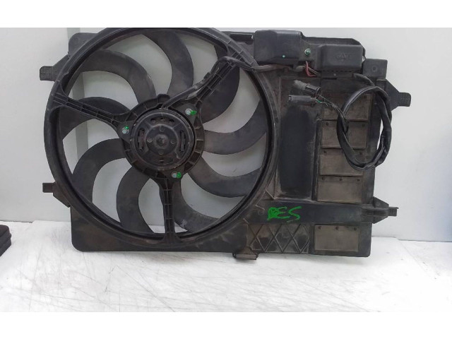 Вентилятор радиатора     17421475577    Mini One - Cooper R50 - 53 