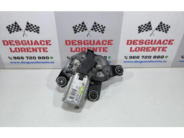 Моторчик заднего дворника 53844527 Lancia Delta