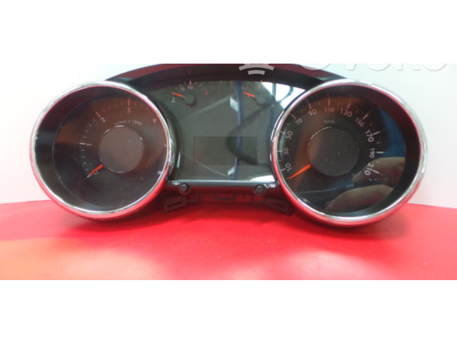 Панель приборов 9805232380   Peugeot 5008       
