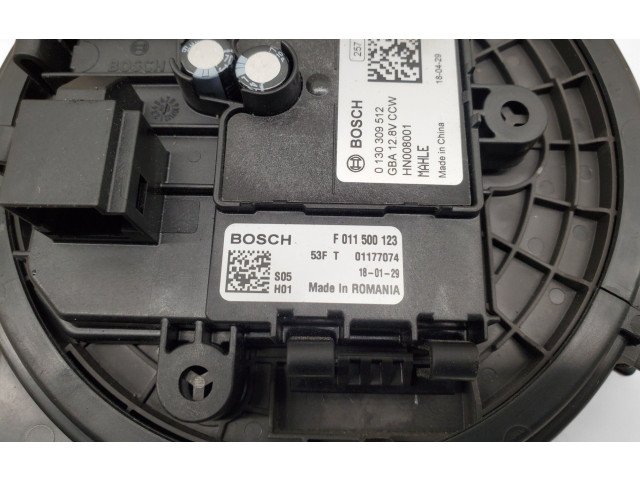 Вентилятор печки    0130309512, 32241017   Volvo XC60