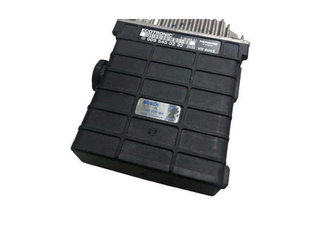 Řídící jednotka 0095450232 Mercedes-Benz E W124 1988