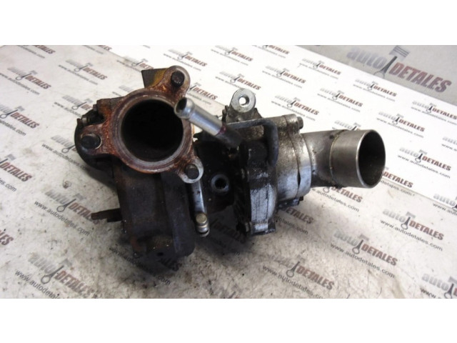 Турбина Lexus IS 220D-250-350 2.2 1720126011