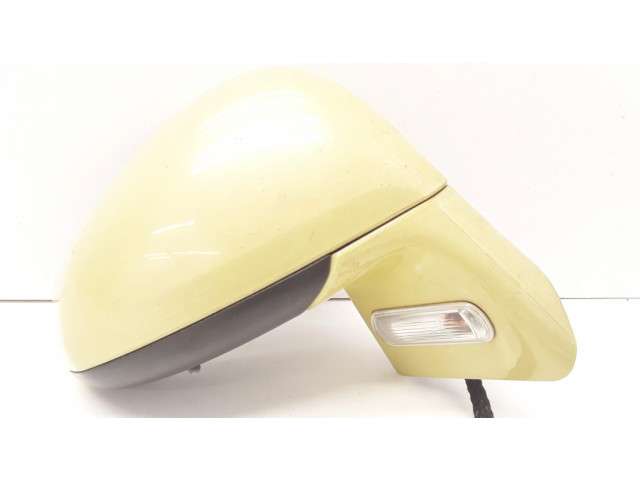 Зеркало электрическое     правое   Citroen C4 I  2004-2010 года   