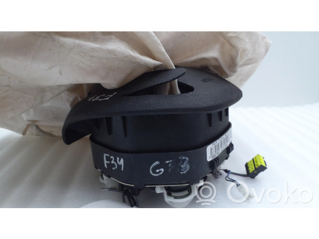 Подушка безопасности водителя 6857306   BMW 3 GT F34