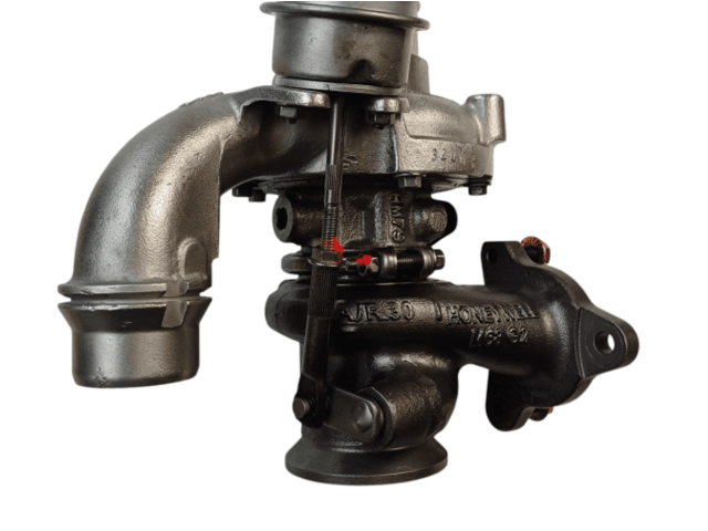  Турбина Opel Meriva B  814697-0004, 814697-5004S         