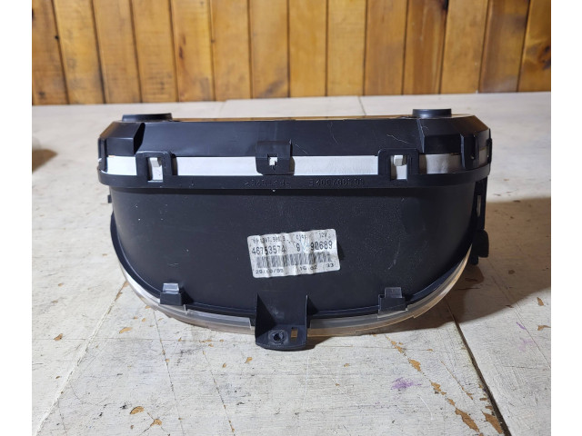 Přístrojová deska  Fiat Punto (188) 1999 46753574, 6053079909  