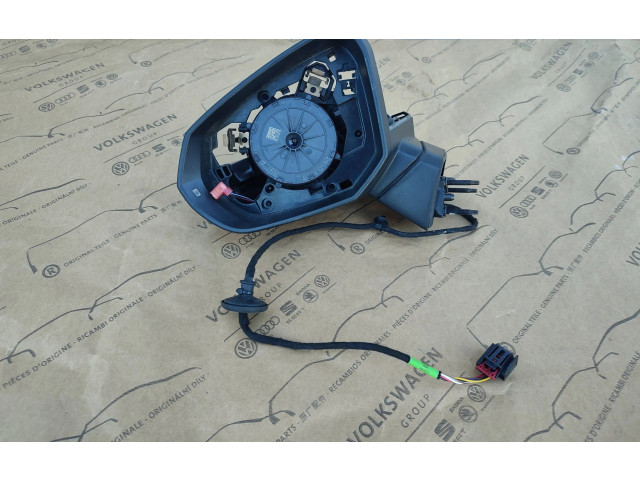 Зеркало электрическое Audi Q2 - - года