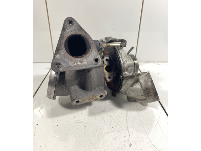 Turbodmychadlo Турбина A6510900286, a6519060300   Jeep Compass   