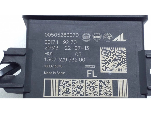Блок управления 130732953200, 00505283070 Alfa Romeo Giulietta