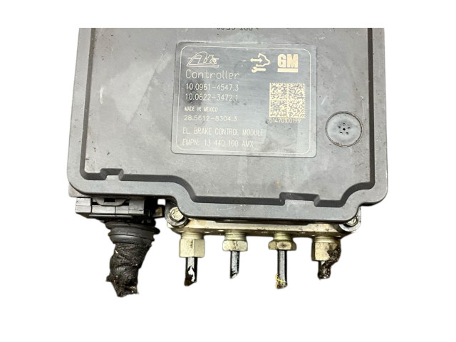 Jednotka ABS 10096145473, 10062234721 Opel Zafira C 2014