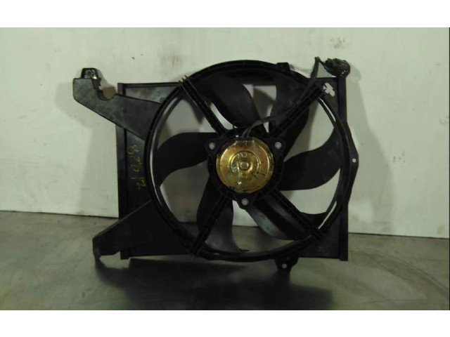 Вентилятор радиатора 30630635, ETP10550 Mitsubishi Space Wagon