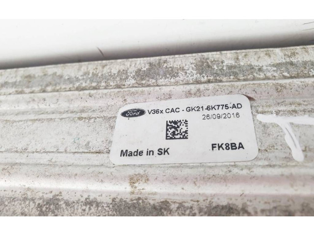 Интеркулер GK216K775AD, 260092016 Ford Transit Custom
