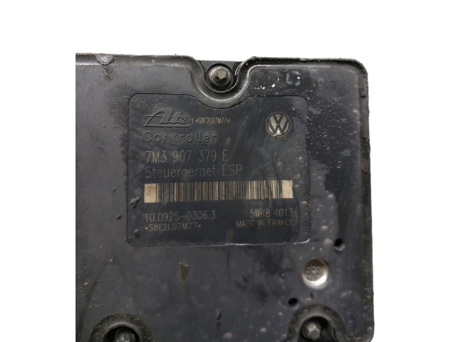 Přístrojová deska Volkswagen Sharan 2003 7M3614111SBEF