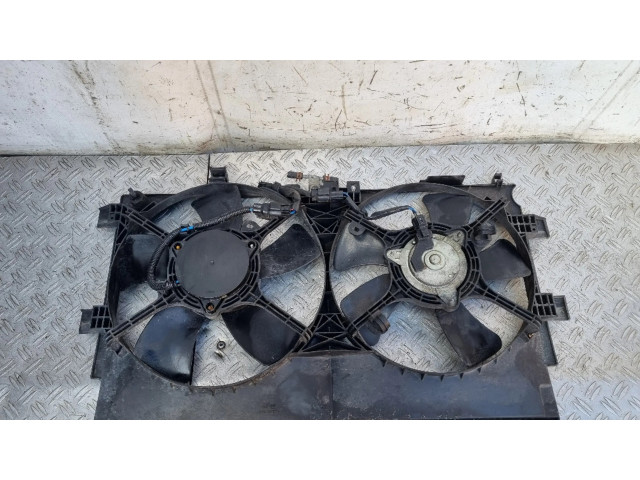 Комплект вентиляторов     071019    Mitsubishi Outlander 2.2