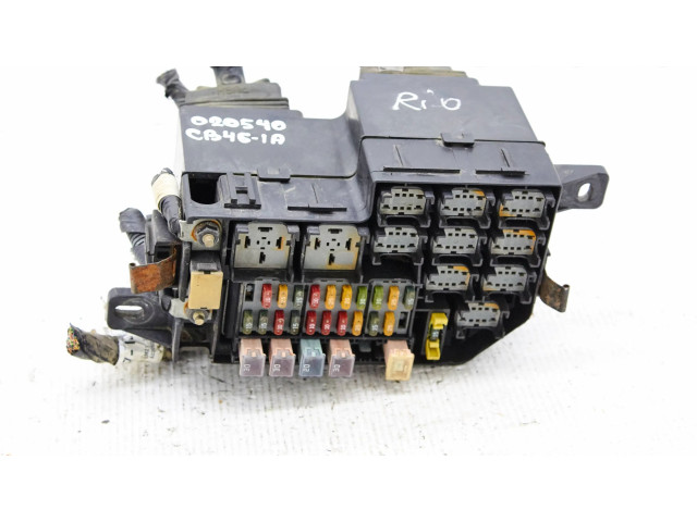 Блок предохранителей    KIA Rio    