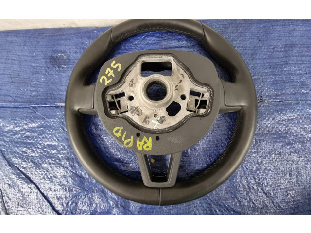 Руль Skoda Rapid (NH)  2012 - 2019 года       