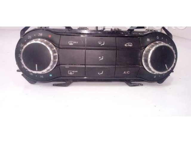 Блок управления климат-контролем A2469002208   Mercedes-Benz GLA W156