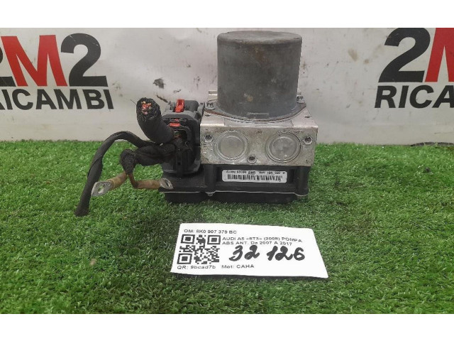 Блок управления АБС 8K0907379BC, 8K0907379BC Audi A5 8T 8F