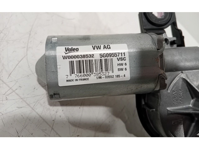 Моторчик заднего дворника 5G0955711 Volkswagen Golf VII