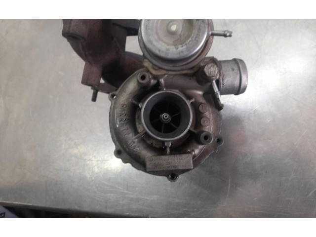  Турбина Volkswagen Polo IV 9N3  045253019L         