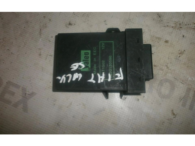 Блок управления 9620120580, 8411502   Fiat Ulysse