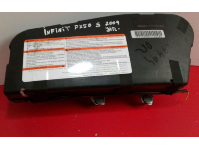 Подушка безопасности в сиденье    Infiniti FX