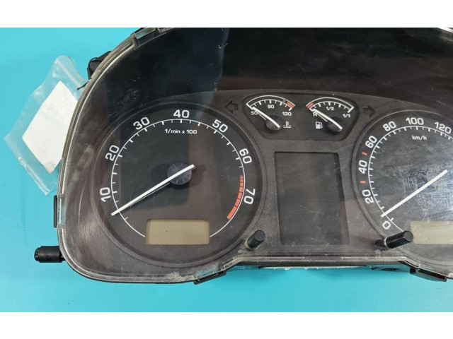 Панель приборов 1U0920811B, IMPRK1424620   Skoda Octavia Mk1 (1U)       