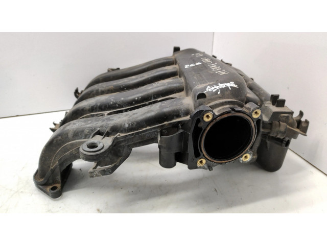 Всасывающий коллектор