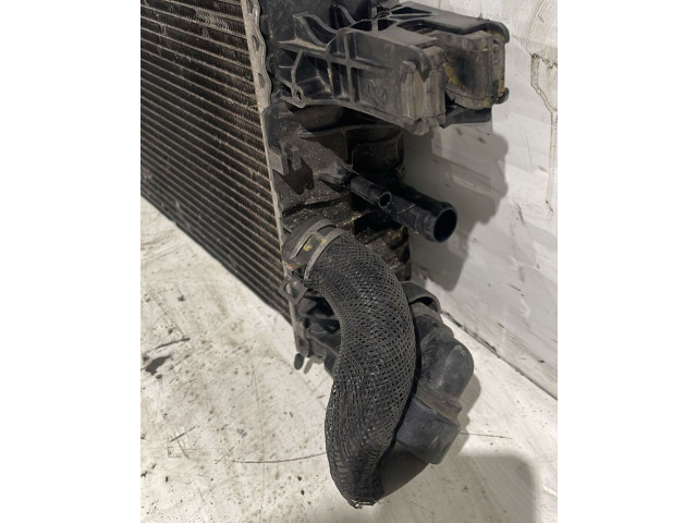 Интеркулер 214106421R, 214106421R Dacia Lodgy