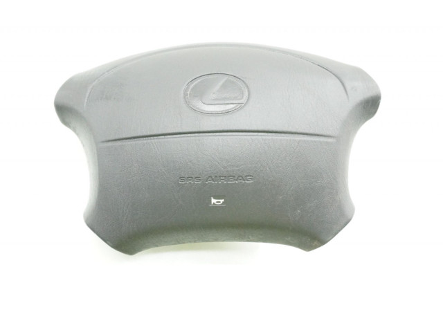 Подушка безопасности водителя Lexus GS 300 400 430