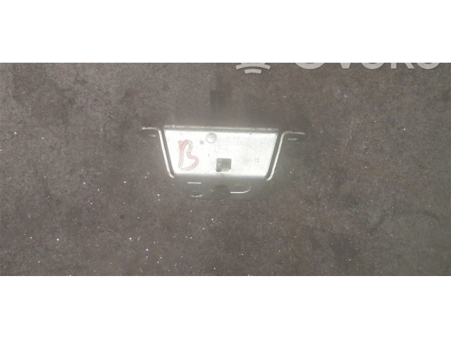 Zámek zadních dveří 871988   Peugeot 107 2012