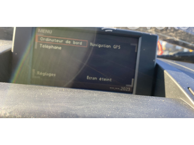 Дисплей 65503452285 BMW X3 E83