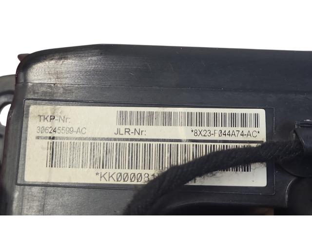 Подушка безопасности пассажира 8X23F044A74AC, 8X2T9137 Jaguar XF X250