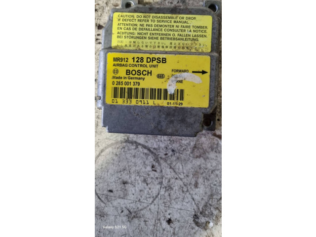 Блок подушек безопасности MR912128, 0285001379   Mitsubishi Space Star