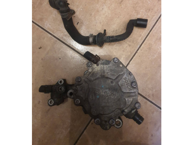 Вакуумный насос 038145209, 038145209E   Volkswagen Caddy