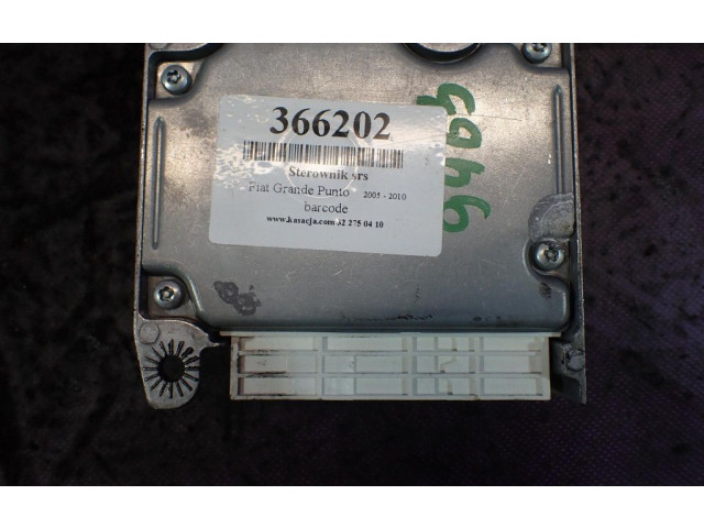 Блок подушек безопасности    Fiat Punto (199)