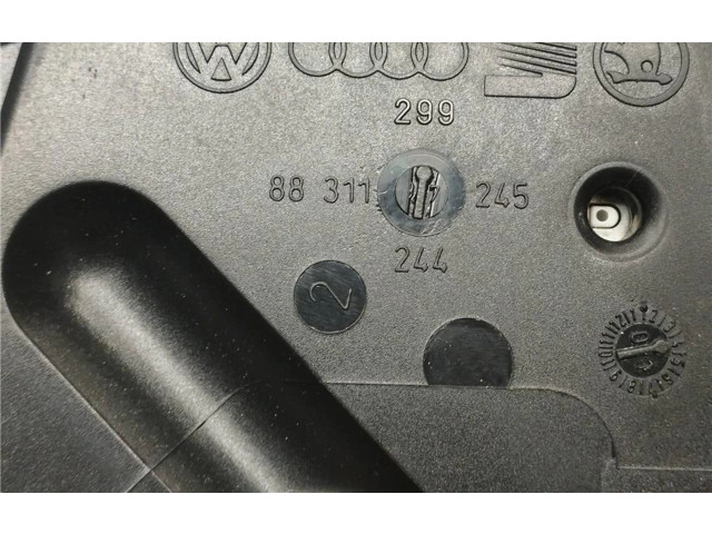 Přístrojová deska  Volkswagen Passat Alltrack 2004 3B0920826A, 0090059  