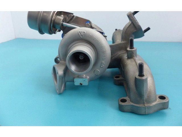 Turbodmychadlo Турбина KP39-001, IMPRK1242430 Skoda Fabia Mk1 (6Y)